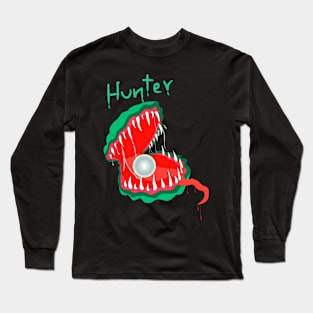 Hunter Long Sleeve T-Shirt